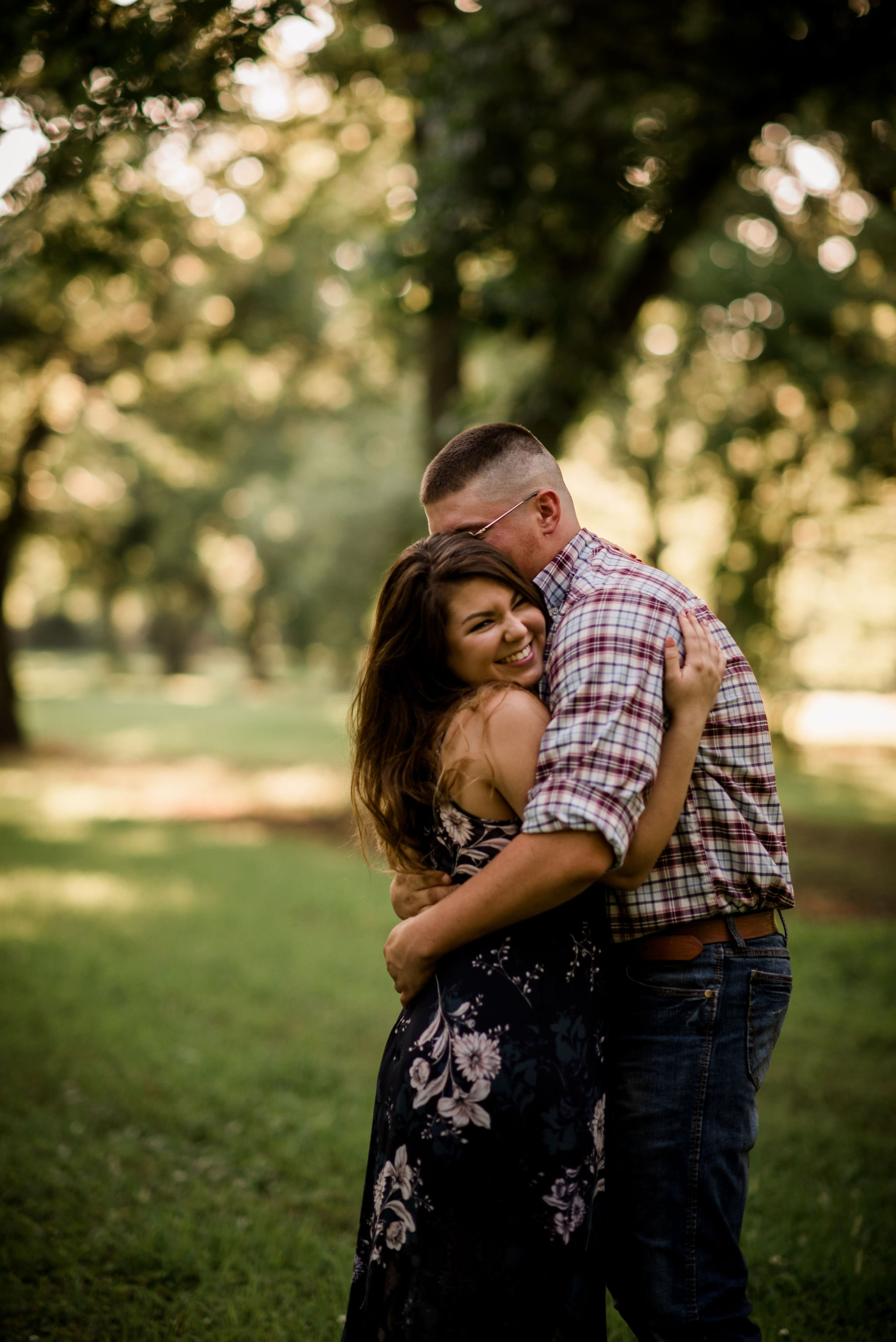 Destin Wes Mississippi Delta Engagement Mississippi Delta