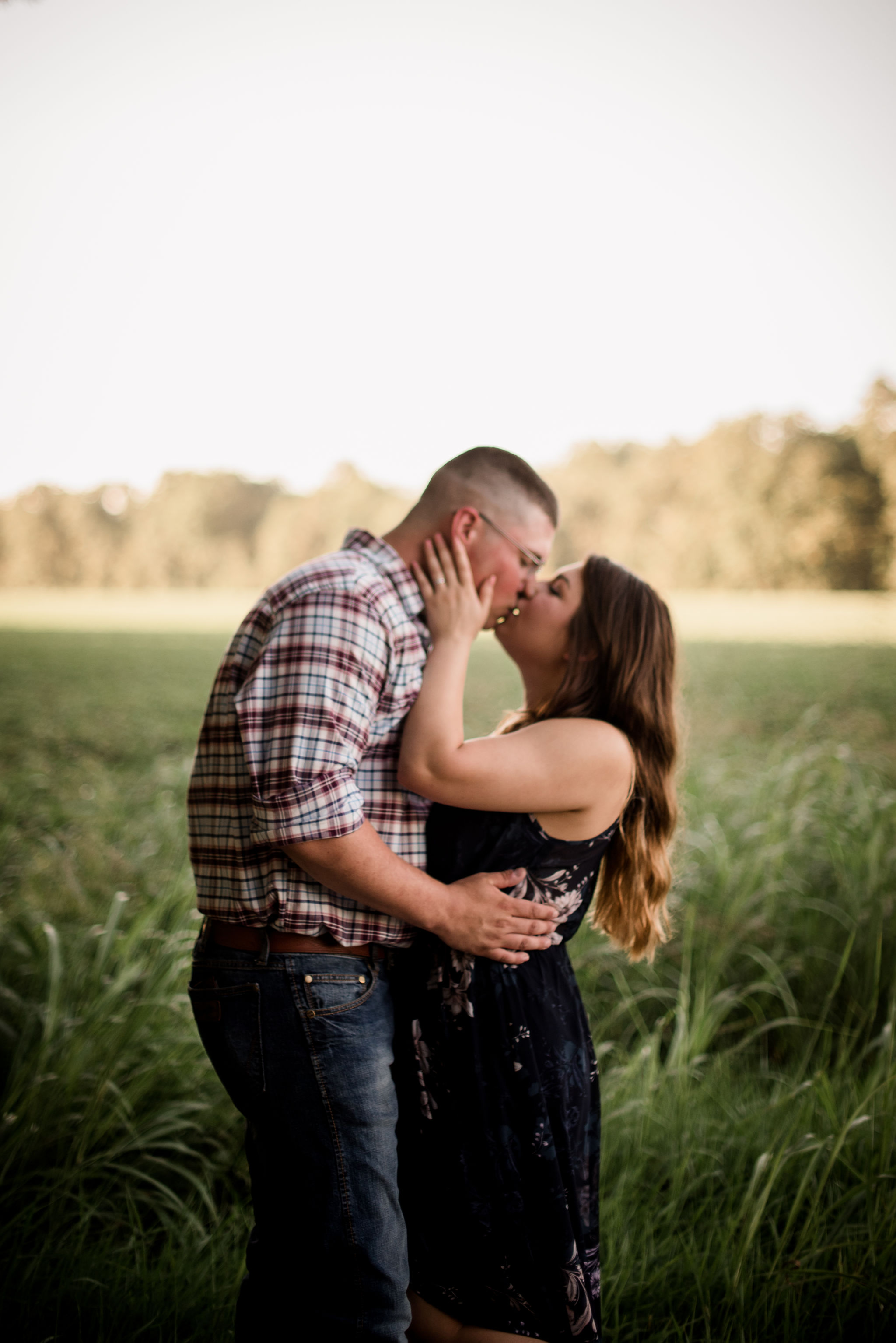 Destin Wes Mississippi Delta Engagement Mississippi Delta