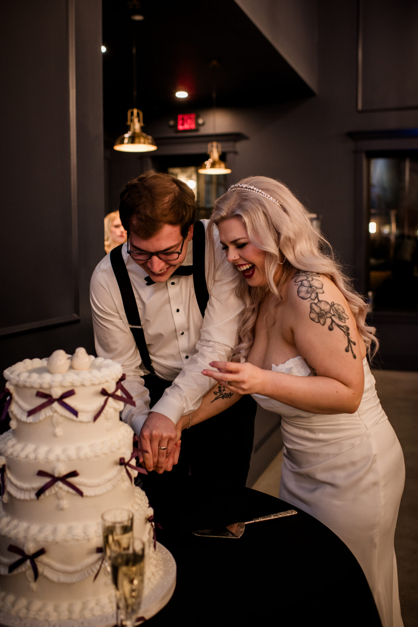 Cake Cutting the Vale Conroe