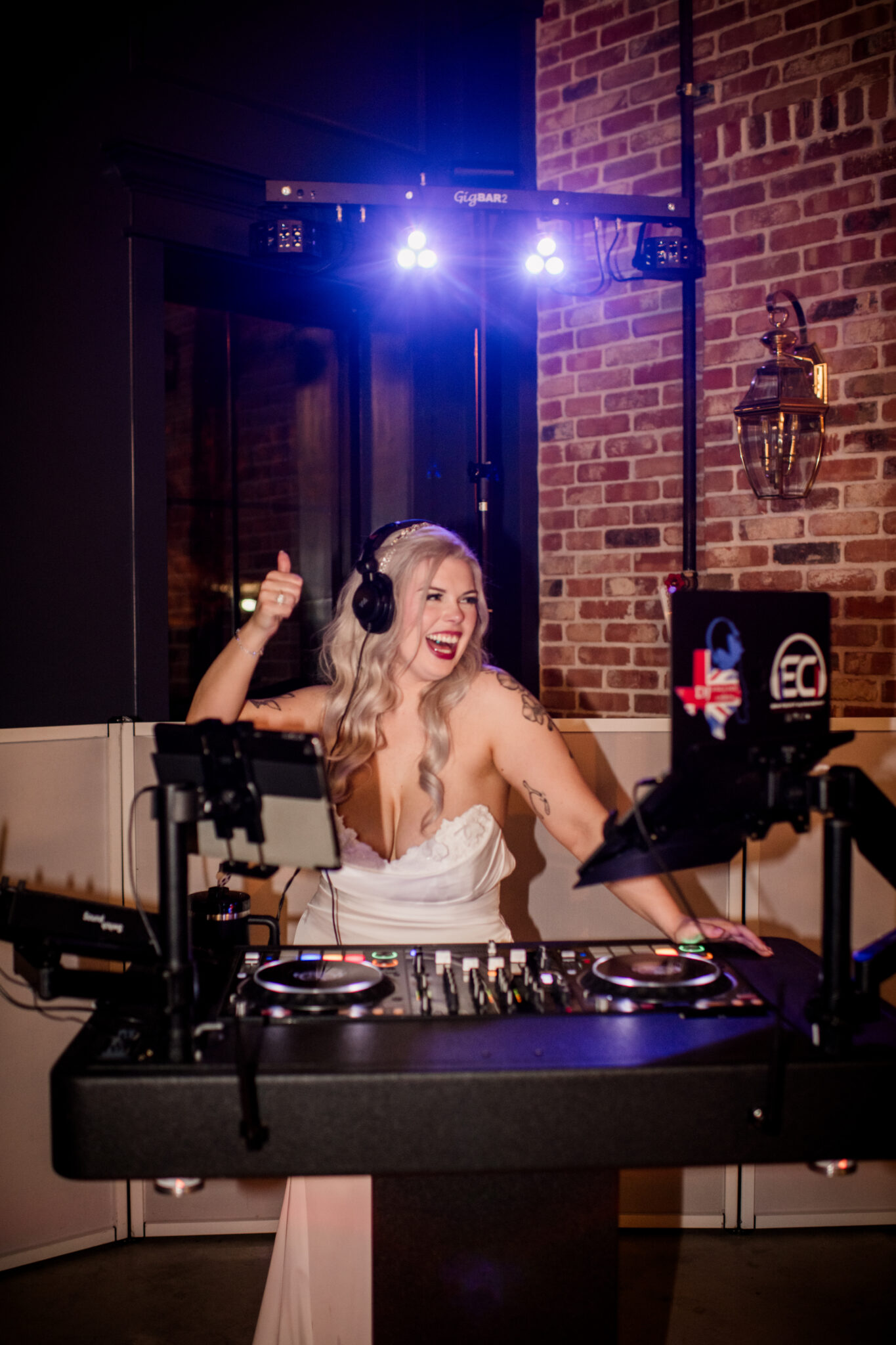 Wedding The Vale Conroe Texas