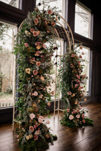 Cali and Bloom Florals Houston Texas Wedding