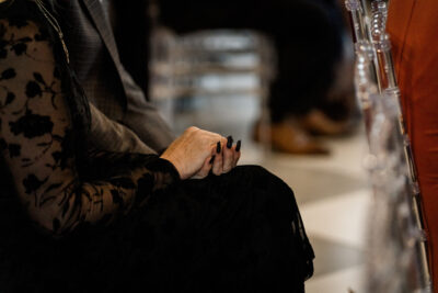 Jennifer Luu Officiant Ring Warming Ceremony