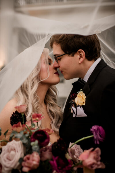 Wedding Couple in Houston Texas